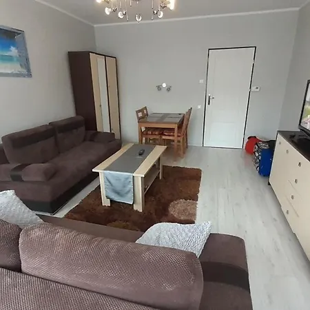 Apartament Kamien Pomorski *