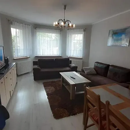 Apartament Kamien Pomorski Daire