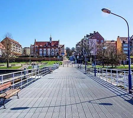 Apartament Kamien Pomorski Daire Kamien Pomorski