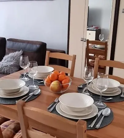 Apartament Kamien Pomorski *